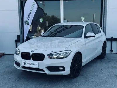 Usado BMW 118