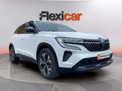 Brugt Renault Austral Techno 140 HK (102 kW) 2023 Hvid SUV