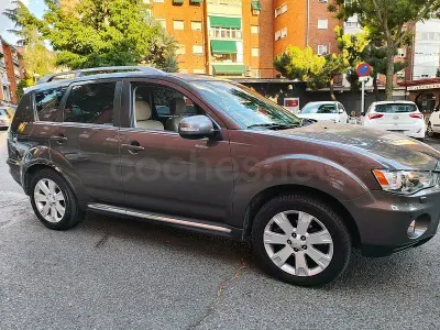 Usado Mitsubishi Outlander