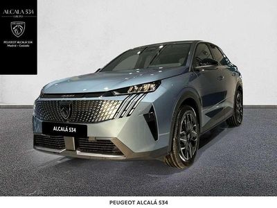 Gris Nuevo 2025 Peugeot 3008 GT SUV | 34.248 € (Precio justo)