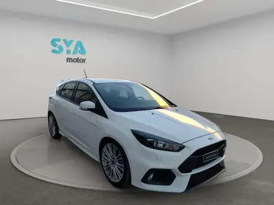 Usado Ford Focus RS 354 CV (260 kW) 2017 Blanco Berlina
