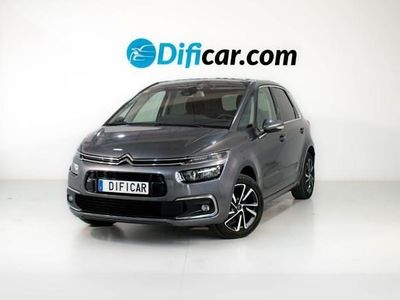 Usado Citroën C4 Picasso 120 CV (88 kW) 2018 Monovolumen