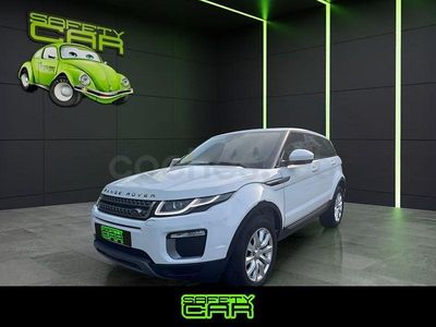Brugt Land Rover Range Rover evoque SE 150 HK (110 kW) 2016 Hvid SUV