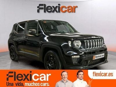 Negro Usado 2018 Jeep Renegade Longitude SUV | 14.990 € (Un poco caro)