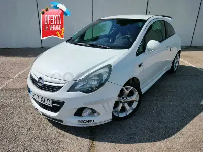 Usado Opel Corsa