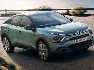 Citroën e-C4