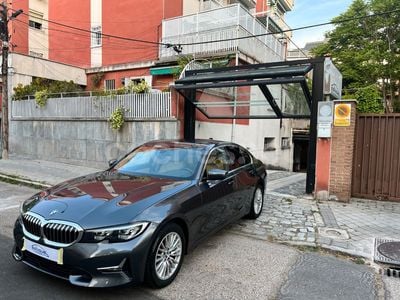 BMW 320e