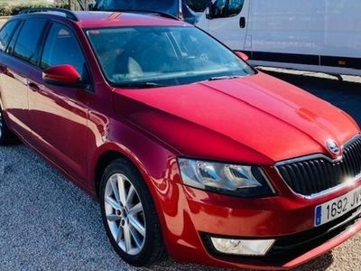 usado Skoda Octavia 1.6CDTI 81KW 110CV AMBIT.GREENLINE