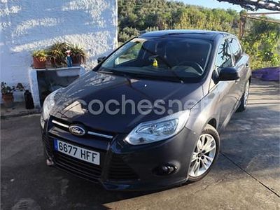 Używany Ford Focus Trend 115 KM (84 kW) 2011 Szary Sedan/Limuzyna