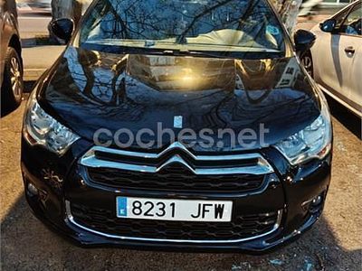 Usado DS Automobiles DS4 Design 130 CV (95 kW) 2015 Negro Utilitario