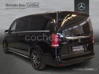 Usado Mercedes V250 Avantgarde 190 CV (139 kW) 2023 Negro Monovolumen