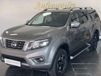 Occasion Nissan Navara N-Guard 190 ch (139 kW) 2020 Beige Pick-up