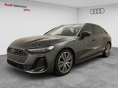 Nuevo Audi A5 S-Line 204 CV (150 kW) 2025 Negro Familiar