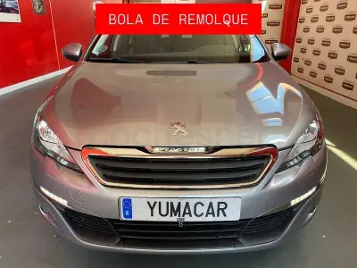Usado Peugeot 308 SW
