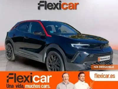 Usado Opel Mokka GS Line 110 CV (80 kW) 2022 Negro SUV