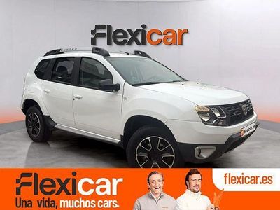 Usado Dacia Duster Lauréate 109 CV (80 kW) 2017 Blanco SUV