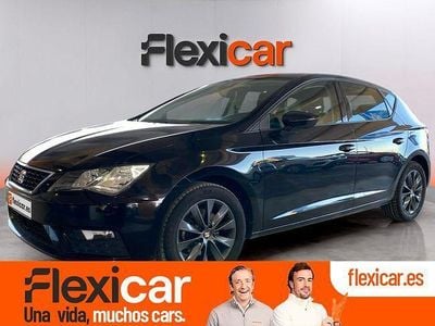 Usado Seat Leon XCELLENCE 150 CV (110 kW) 2020 Negro