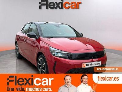 Rojo Usado 2024 Opel Corsa Berlina | 14.290 € (Precio justo)