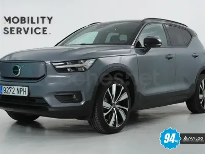 Usado Volvo XC40 300 kW (408 CV) 2021 Eléctrico SUV