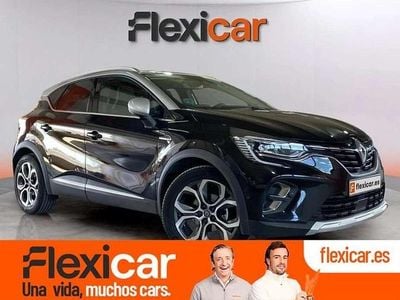 Negro Usado 2020 Renault Captur Zen SUV | 17.490 € (Un poco caro)