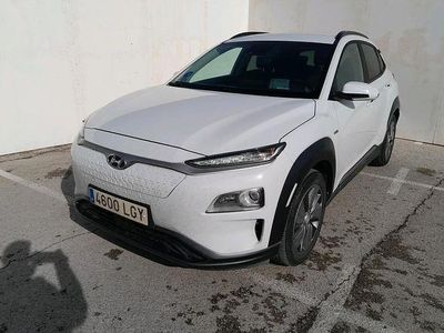 Usado Hyundai Kona 150 kW (204 CV) 2020 Blanco SUV