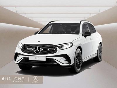 Nuevo Mercedes GLC220 197 CV (144 kW) 2025 Blanco