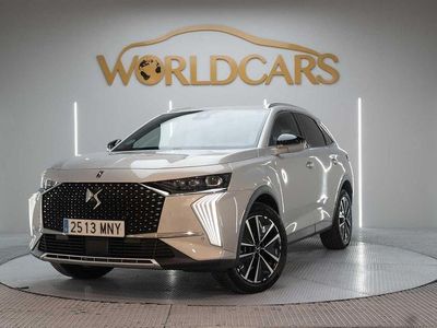 Usado DS Automobiles DS7 Crossback Rivoli 130 CV (95 kW) 2024 Gris SUV