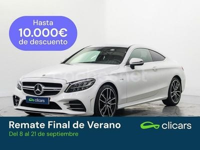 Mercedes C43 AMG