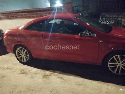 Opel Astra Cabriolet