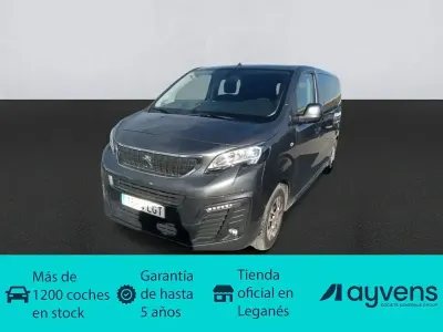 Occasion Peugeot Traveller Business-Line 150 ch (110 kW) 2020 Gris Monospace