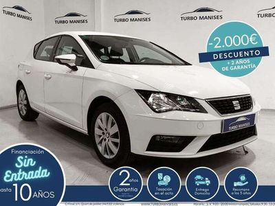 usado Seat Leon 1.6TDI CR S&S Style 115