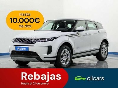 Blanco Usado 2020 Land Rover Range Rover evoque S SUV | 19.490 € (Super precio)