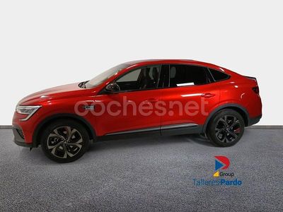 Rojo Usado 2022 Renault Arkana RS Line SUV | 25.800 € (Un poco caro)