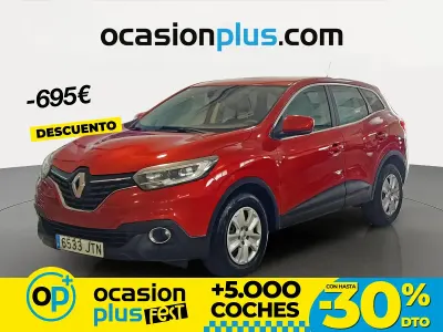 Begagnad Renault Kadjar
