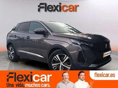 Gris Usado 2021 Peugeot 3008 Active SUV | 15.790 € (Precio justo)