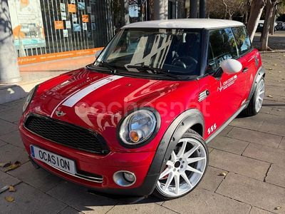 Usado Mini Cooper 120 CV (88 kW) 2007 Rojo Utilitario