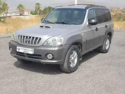 Usado Hyundai Terracan