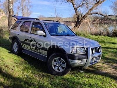 Usado Opel Frontera 115 CV (84 kW) 2003 Gris / plata SUV