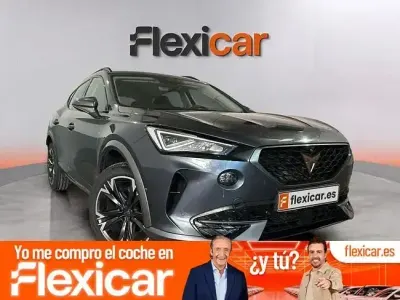 Usado Cupra Formentor 150 CV (110 kW) 2023 Gris SUV