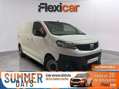 Blanco Usado 2022 Fiat Scudo Business Van | 21.290 € (Un poco caro)