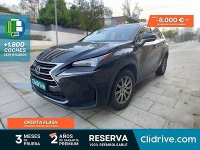 Lexus NX300h
