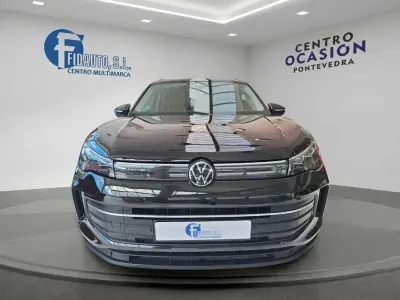 Usado VW Tiguan 150 CV (110 kW) 2025 Negro SUV