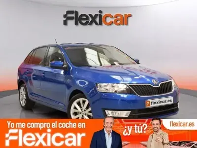Usado Skoda Rapid