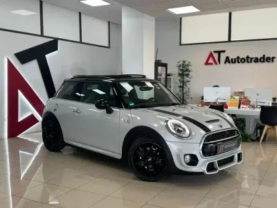 Usado Mini Cooper S