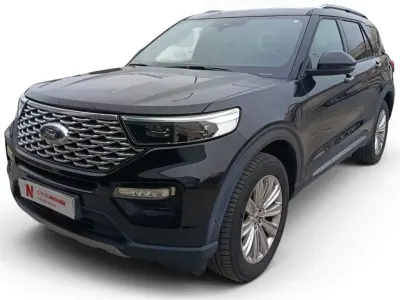 Usado Ford Explorer