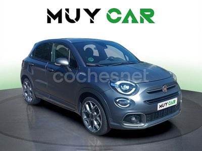 Gris / plata Usado 2020 Fiat 500X Sport SUV | 14.490 € (Buen precio)