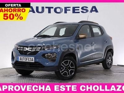 Eléctrico Usado 2023 Dacia Spring Extreme Utilitario | 12.650 € (Precio justo)