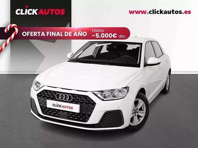 Blanco Usado 2024 Audi A1 Berlina | 21.650 € (Precio justo)