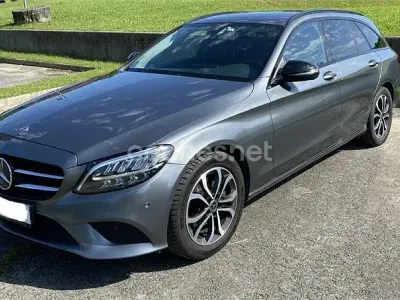 Usado Mercedes C200