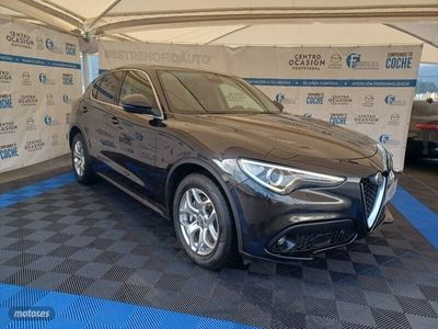 usado Alfa Romeo Stelvio Stelvio2.2 EXECUTIVE AUT. 5P